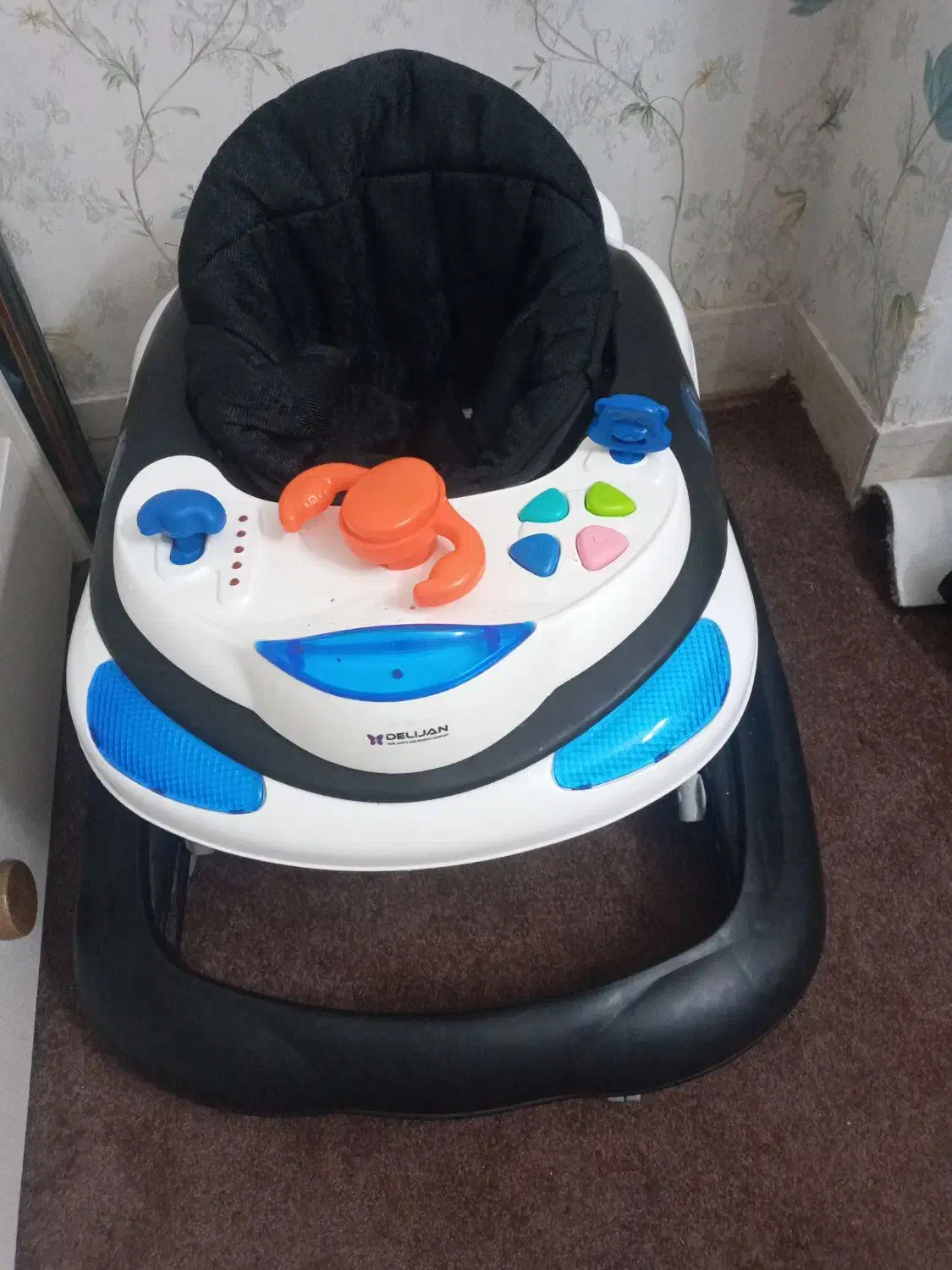 روروئک.کریر.سرویس خواب مخمل نوزاد و پتو دور پبچ|اسباب و اثاث بچه|گرگان, |دیوار