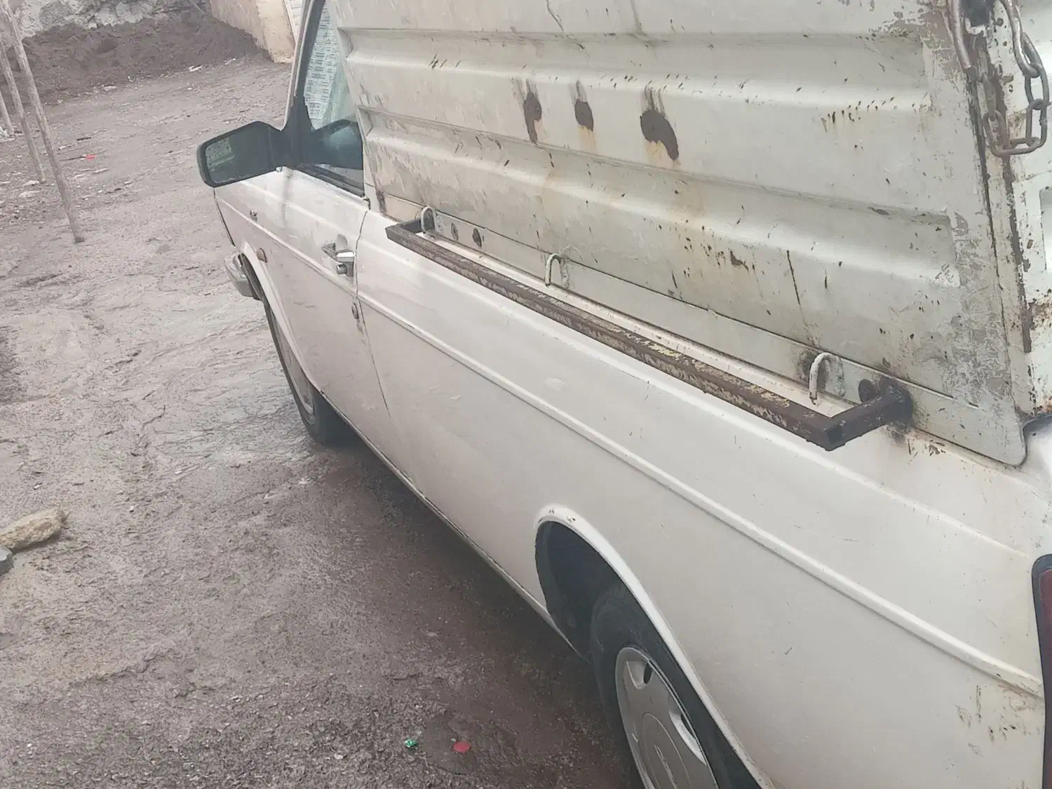 وانت 91دوگانه کارخانه|خودرو سواری و وانت|اردبیل, |دیوار