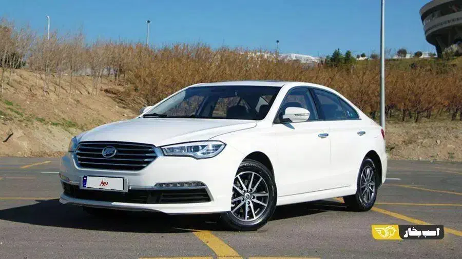 لیفان ۸۲۰ مدل ۱۳۹۶|خودرو سواری و وانت|بوکان, |دیوار