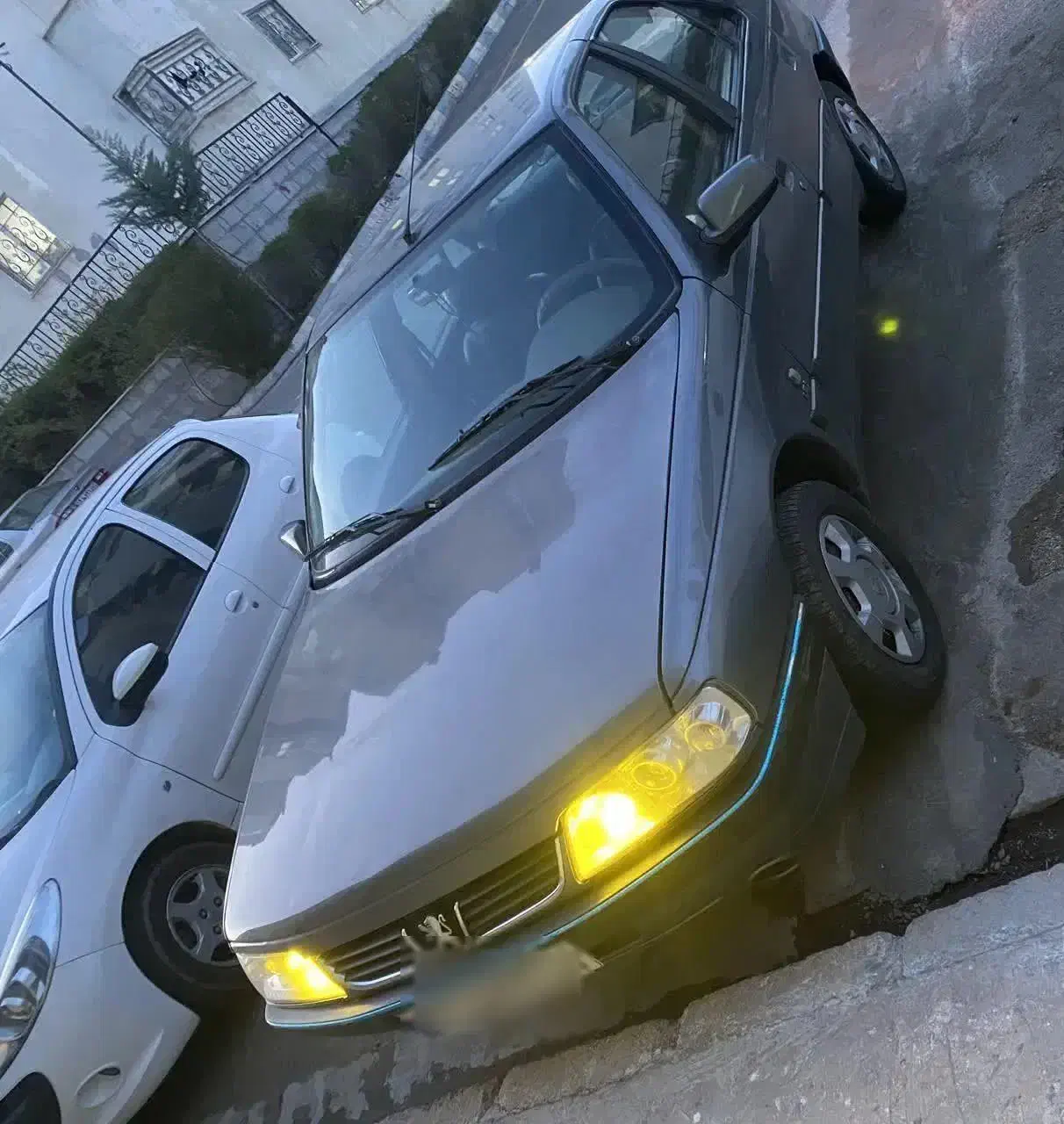 پژو slx|خودرو سواری و وانت|زنجان, |دیوار