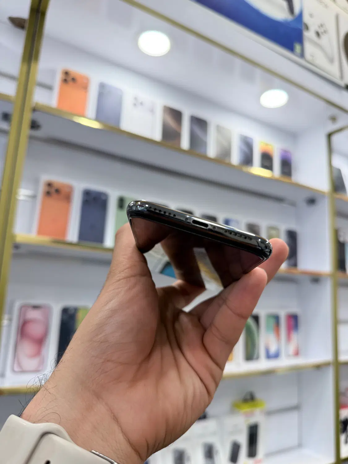 iphone x 256|موبایل|همدان, |دیوار