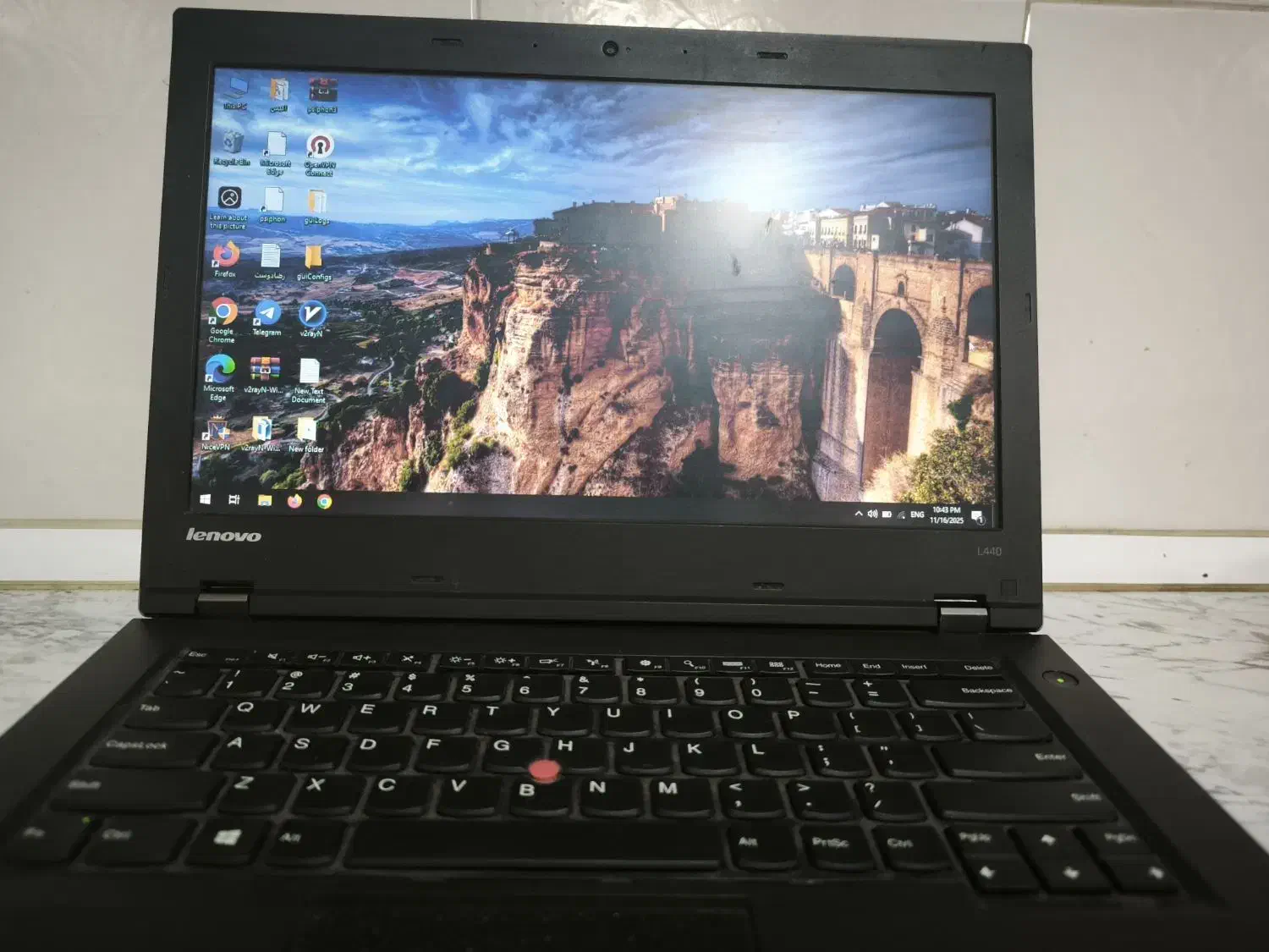 لنوو thinkpad- L440|رایانه همراه|لنگرود, |دیوار