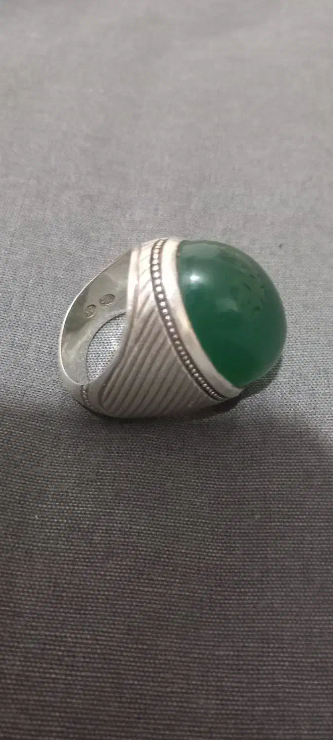 انگشتر عقیق|بدلیجات|نقده, |دیوار