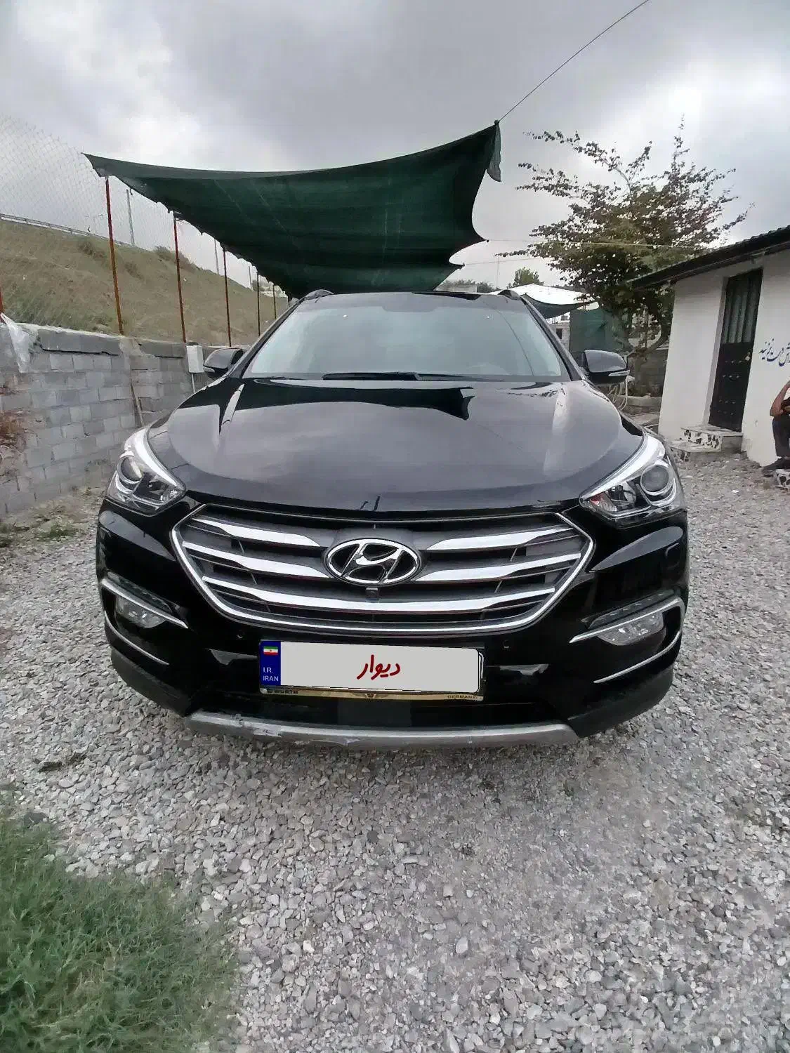 سانتافه GDIفول|خودرو سواری و وانت|چالوس, |دیوار