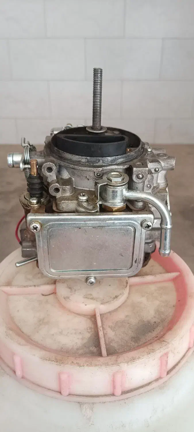 کاربراتور نیسان سایپا در حد اک|قطعات یدکی و لوازم جانبی|گرمدره, |دیوار