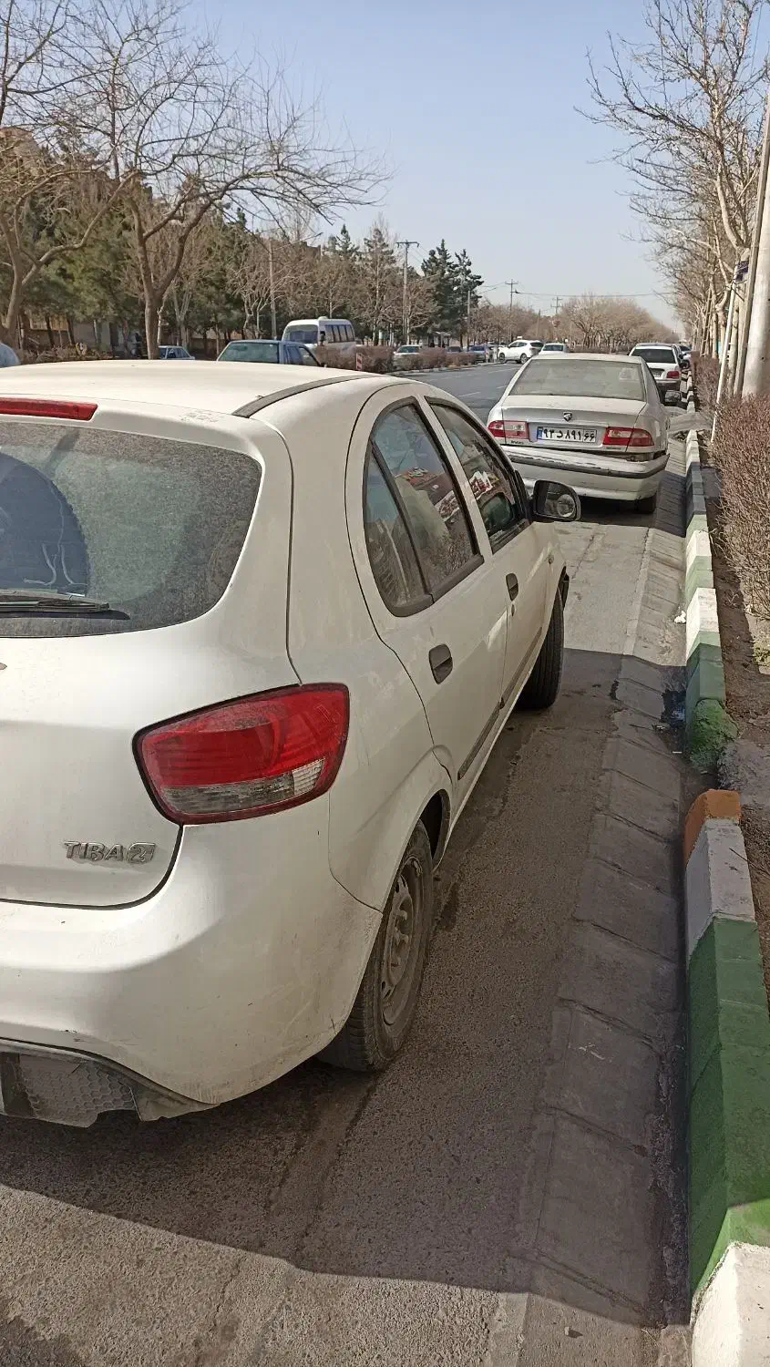 تیبا۲مدل ۹۷|خودرو سواری و وانت|مشهد, مشکینی (شهرک غرب)|دیوار