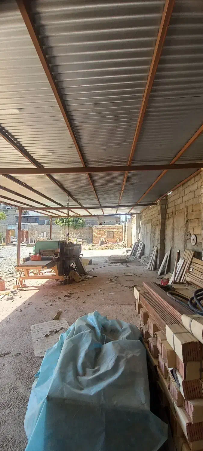 زیبادشت ۱۰۰۰ متر چهار دیواری اجاره .|اجارهٔ دفتر صنعتی، کشاورزی، تجاری|محمدشهر, محمدشهر|دیوار