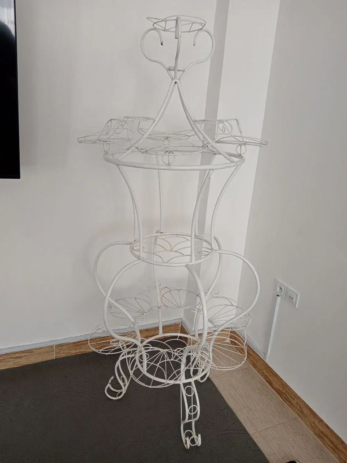 استند گل|گل مصنوعی|مهاباد (آذربایجان غربی), |دیوار