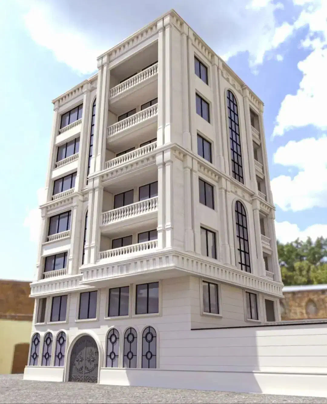 آپارتمان لوکس مهرشهر با وام|فروش آپارتمان|اهواز, مهرشهر|دیوار