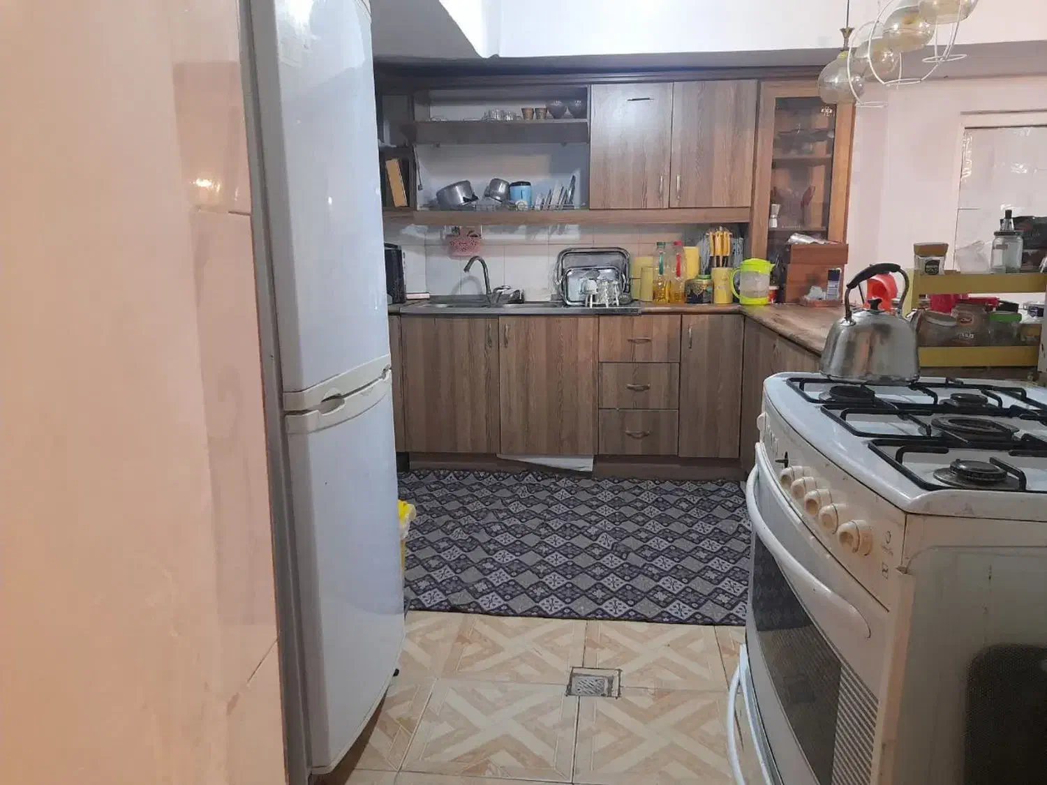 شهرک مطهری روبروی ترمینال|فروش آپارتمان|کرمان, |دیوار