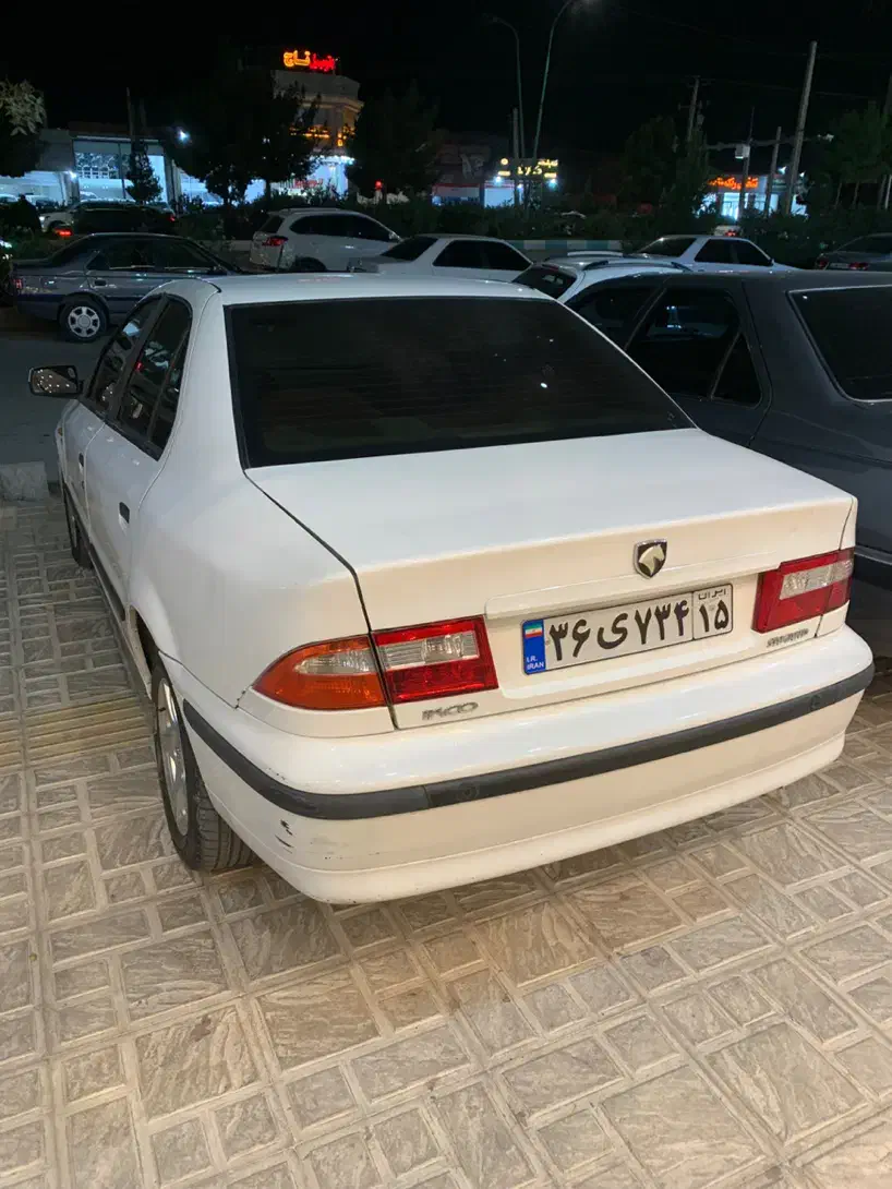 سمند ef7 مدل ۹۷|خودرو سواری و وانت|کرمان, |دیوار