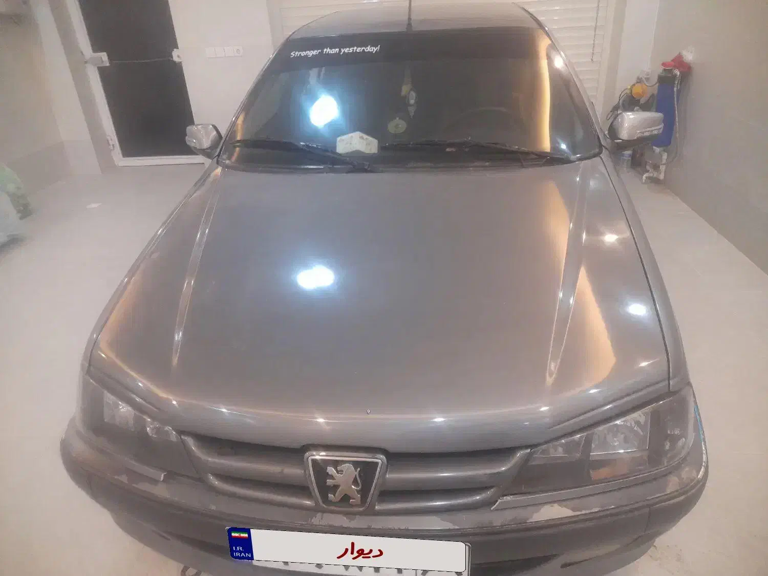 پرشیا مدل۸۵|خودرو سواری و وانت|گنبد کاووس, |دیوار