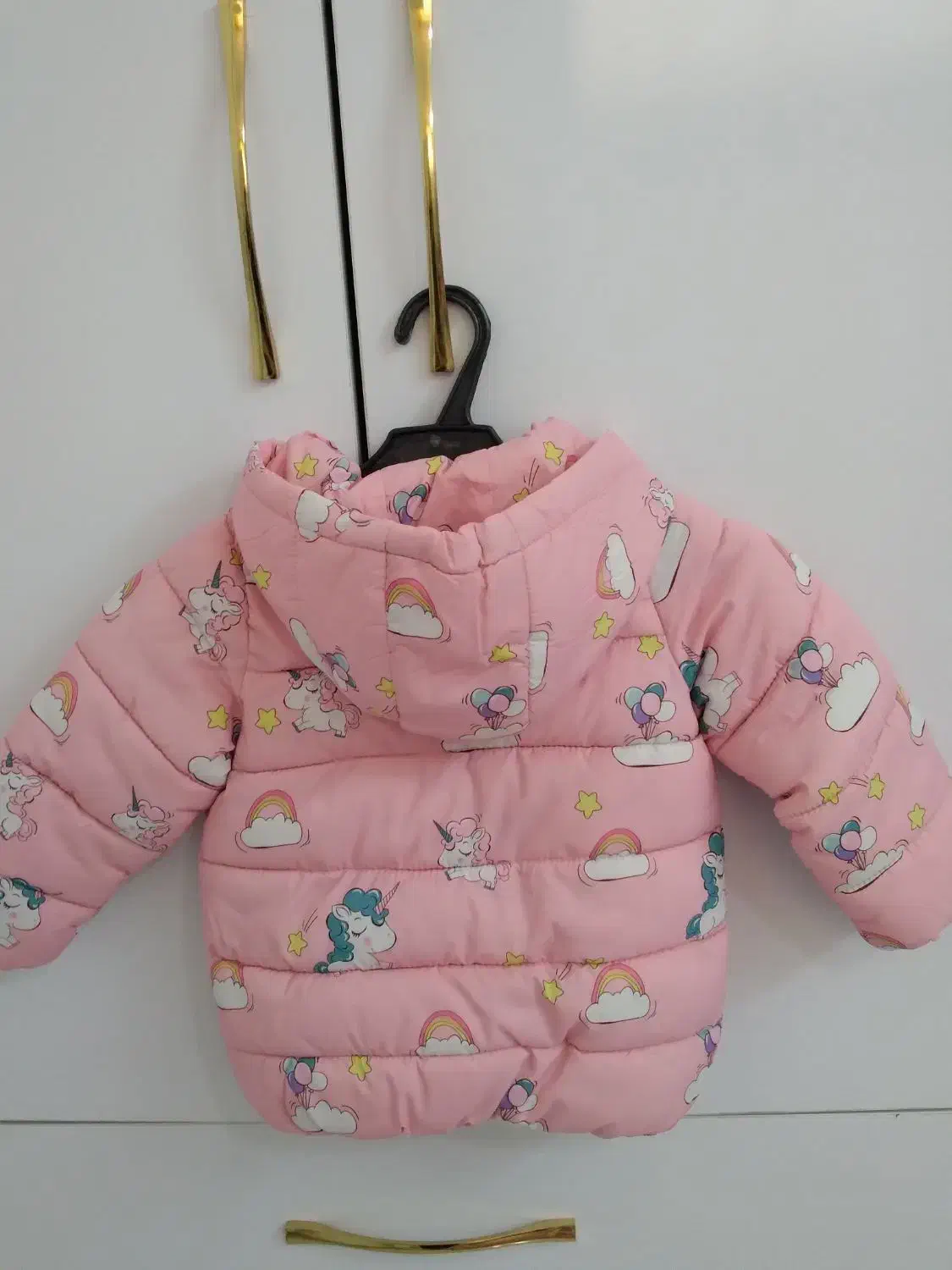 چندمدل کاپشن وسرهمی دخترانه وپسرانه درحدنو|کفش و لباس بچه|تربت‌حیدریه, آبشار|دیوار