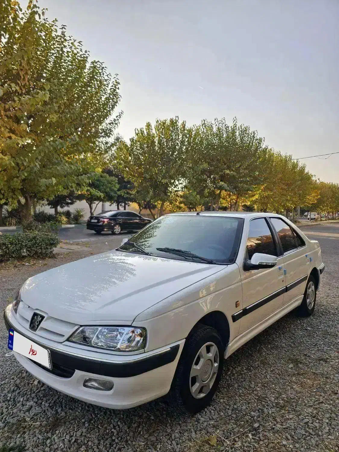 پارس مدل ۱۴۰۰  بیرنگ|خودرو سواری و وانت|چهارباغ, |دیوار