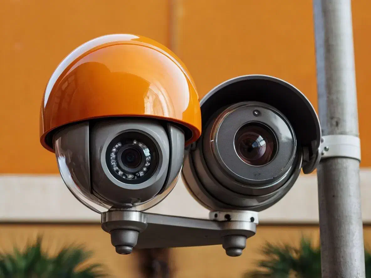 دوربین ثبت چهره، حرکات و زمان ورود/خروج|دوربین مداربسته|سیرجان, |دیوار