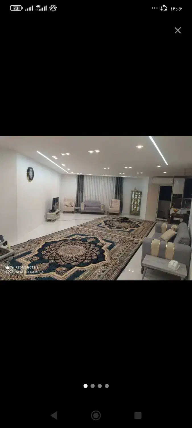 140متر آپارتمان  محدوده گلشن ها|اجارهٔ آپارتمان|خرم‌آباد, |دیوار