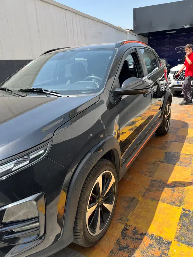 ام وی ام ایکس۳۳ کراس اتوماتیک ۱۴۰۴|خودرو سواری و وانت|بهارستان, |دیوار