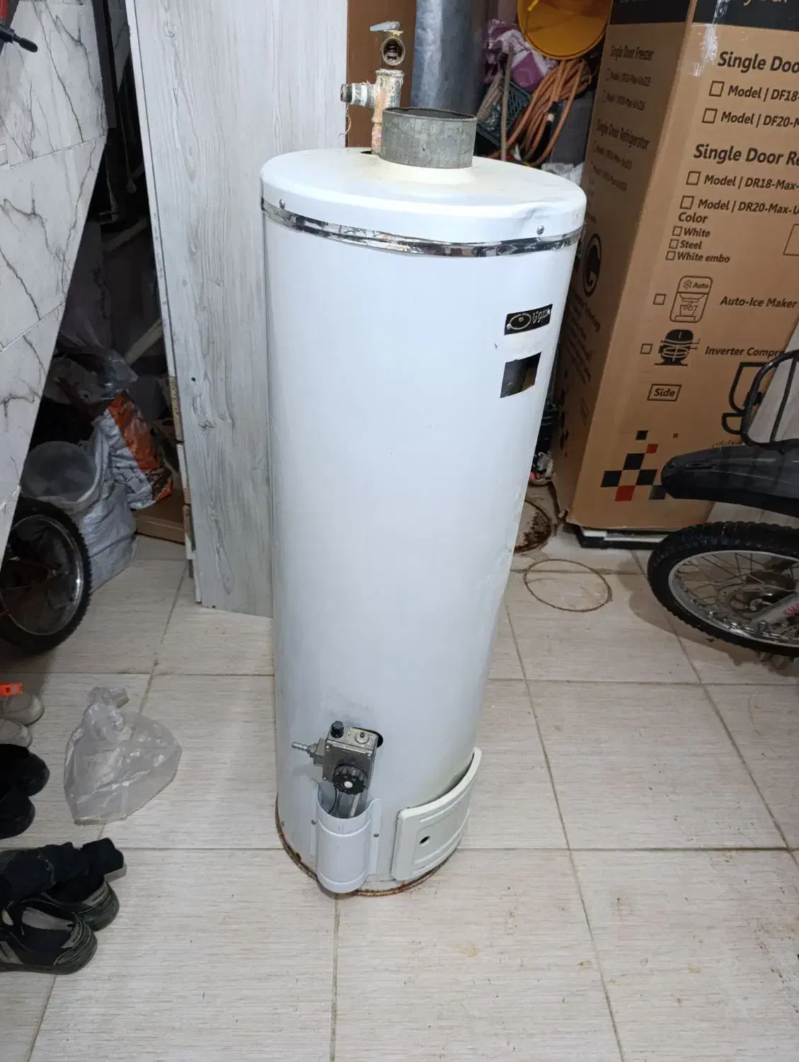 آبگرم کن|آبگرمکن، پکیج، شوفاژ|مریوان, |دیوار