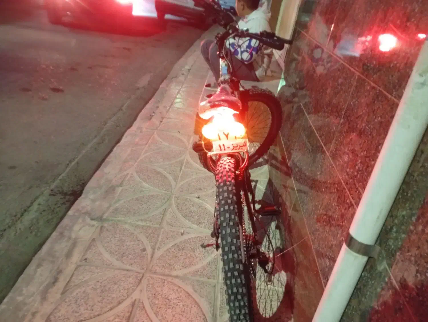 دوچرخه 24 تنه بالا|دوچرخه، اسکیت، اسکوتر|صباشهر, |دیوار