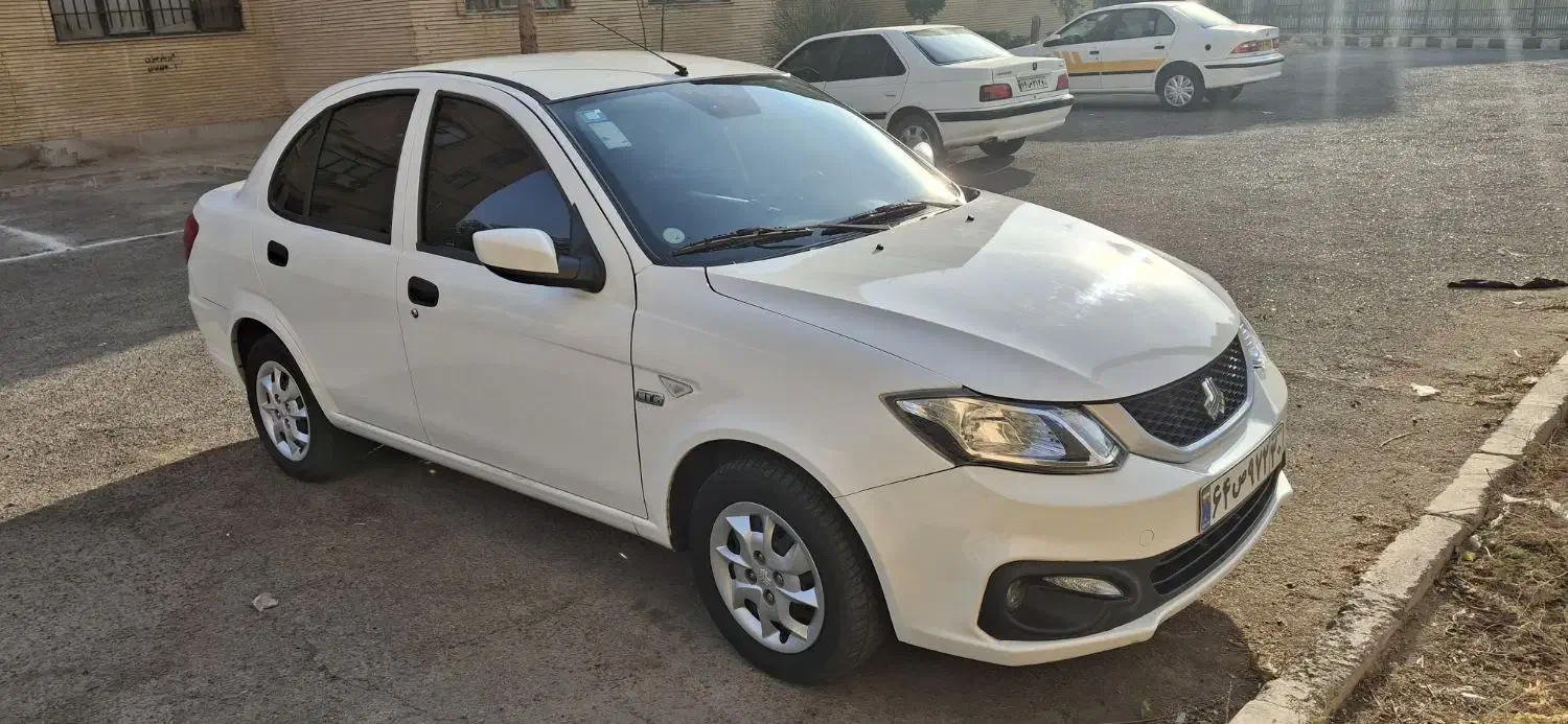 ساینا دوگانه s معاوضه با آریسان|خودرو سواری و وانت|اسلام‌شهر, شهرک واوان|دیوار