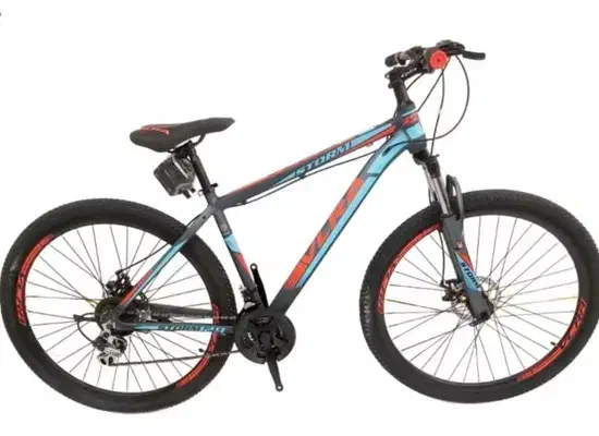 دوچرخه ولورا سایز ۲۷.۵|دوچرخه، اسکیت، اسکوتر|بندر کنگان, |دیوار