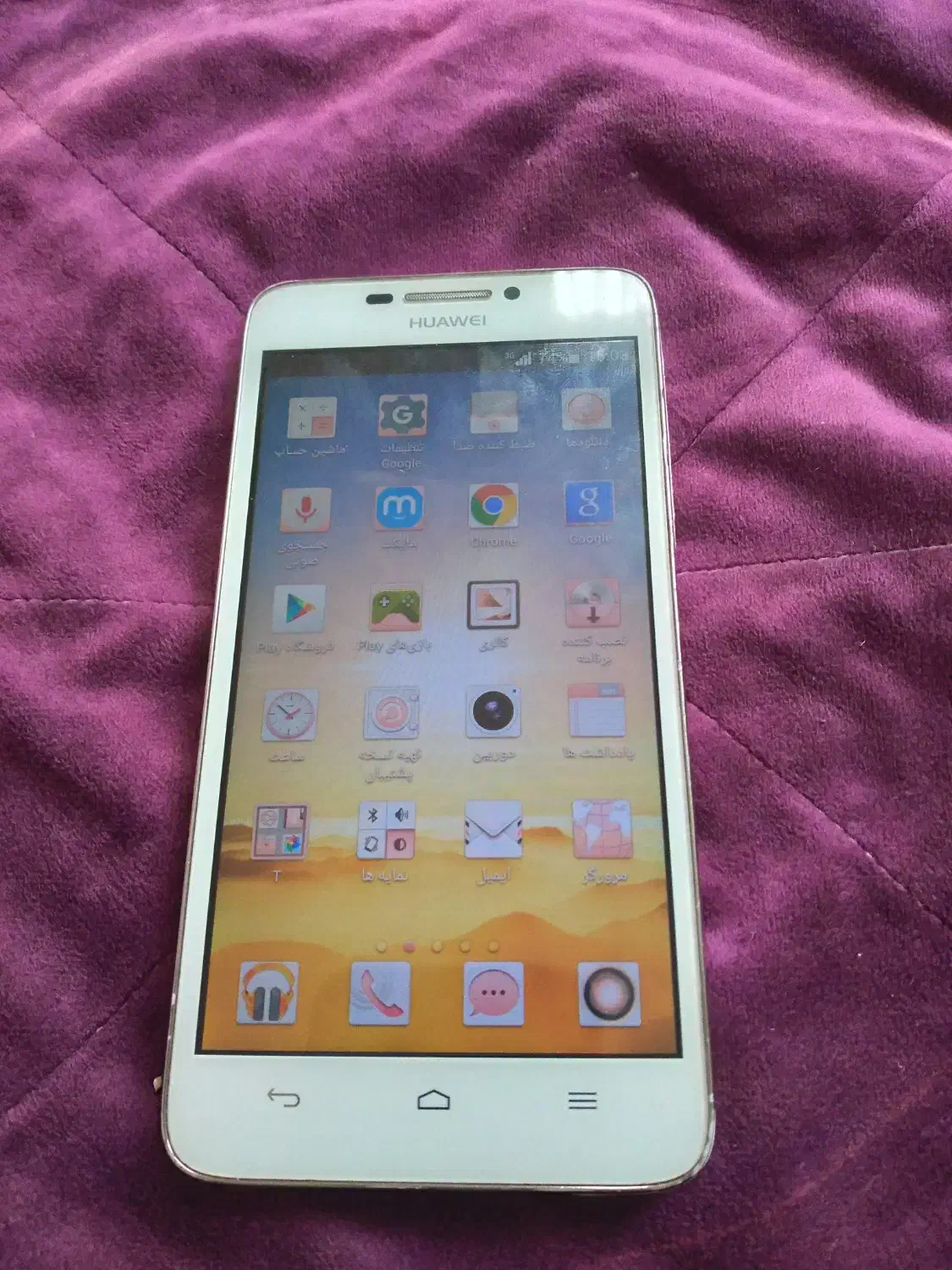 گوشی هواویG630-U10|موبایل|رباطکریم, رباطکریم|دیوار