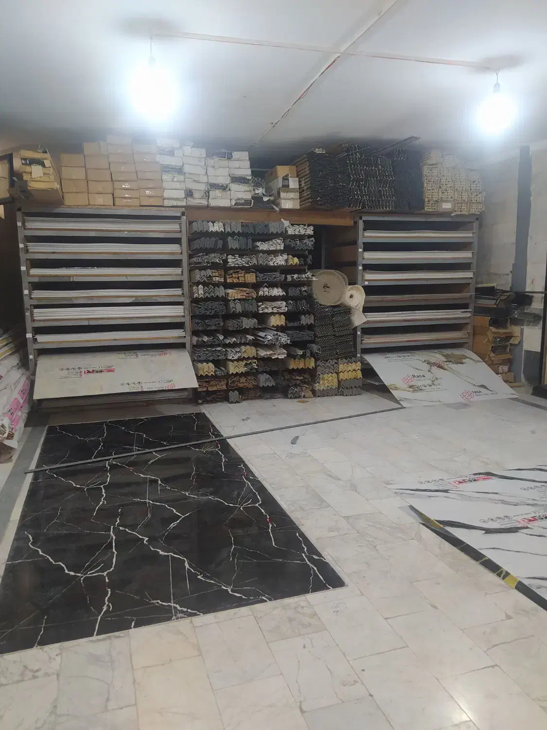 انبارپخش ماربل شیت ترمووال سقفکاذب دیوارپوش کفپوش|مصالح و تجهیزات ساختمان|تهران, کیانشهر|دیوار