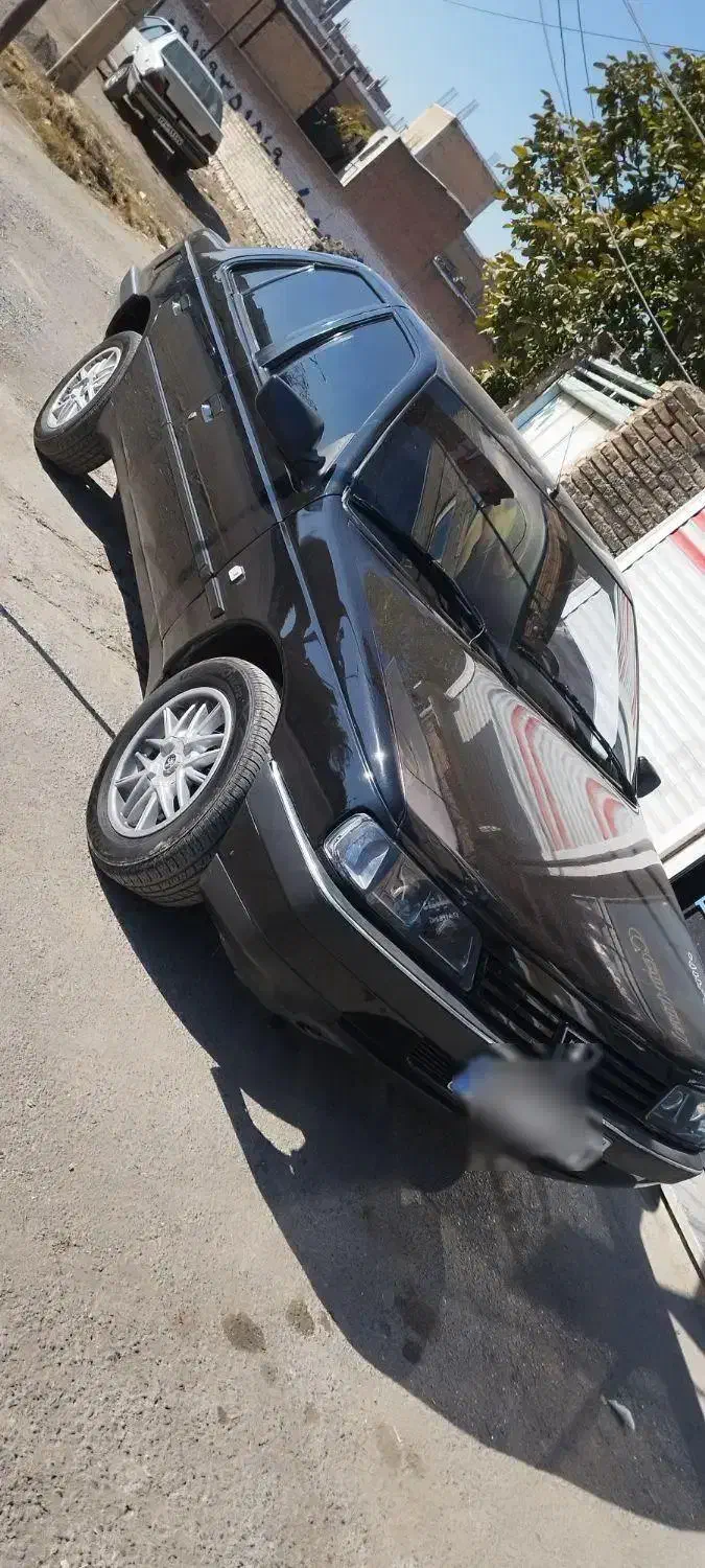 پژو خاص|خودرو سواری و وانت|خوی, |دیوار