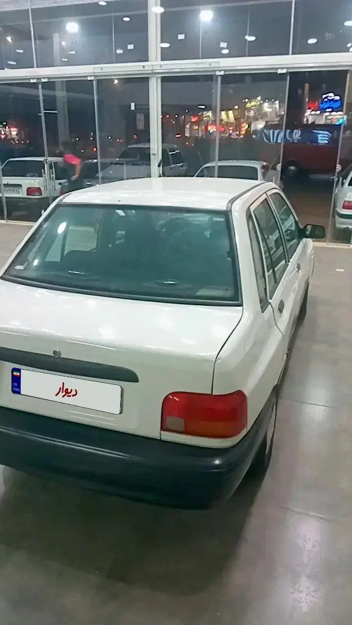 پراید مدل ۸۸  سلامت|خودرو سواری و وانت|محمدیه-قزوین, |دیوار