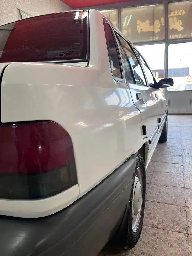 پراید ۸۹|خودرو سواری و وانت|ملایر, |دیوار