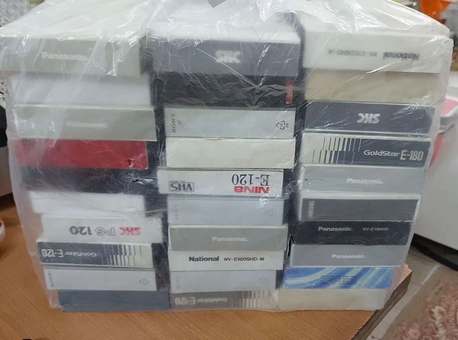 نوار ویدئو قدیمی|پخش‌کننده DVD و ویدیو|تهران, جردن|دیوار