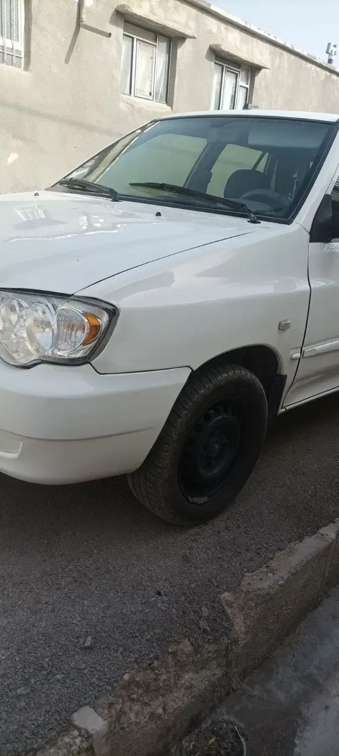 پراید۱۱۱مدل ۹۵|خودرو سواری و وانت|ایوان, |دیوار