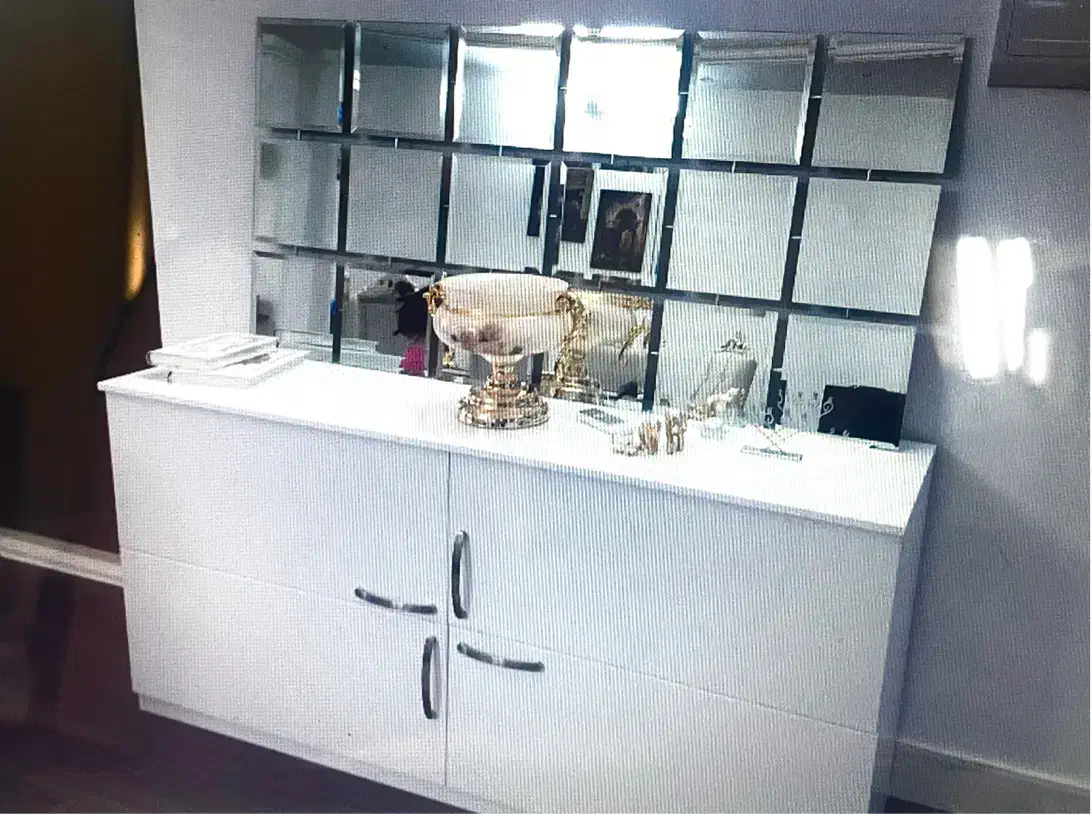 آینه و کنسول|بوفه، ویترین، کنسول|قم, زنبیل آباد|دیوار