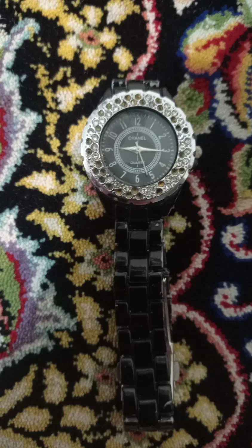 ۲عدد ساعت زنانه سوییسی و ژاپن اصل کاملا سالم ضداب|ساعت|ملارد, |دیوار