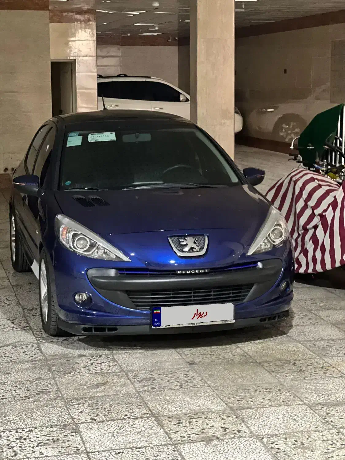 پژو 207 پانا مدل 1401|خودرو سواری و وانت|مشهد, فردوسی|دیوار