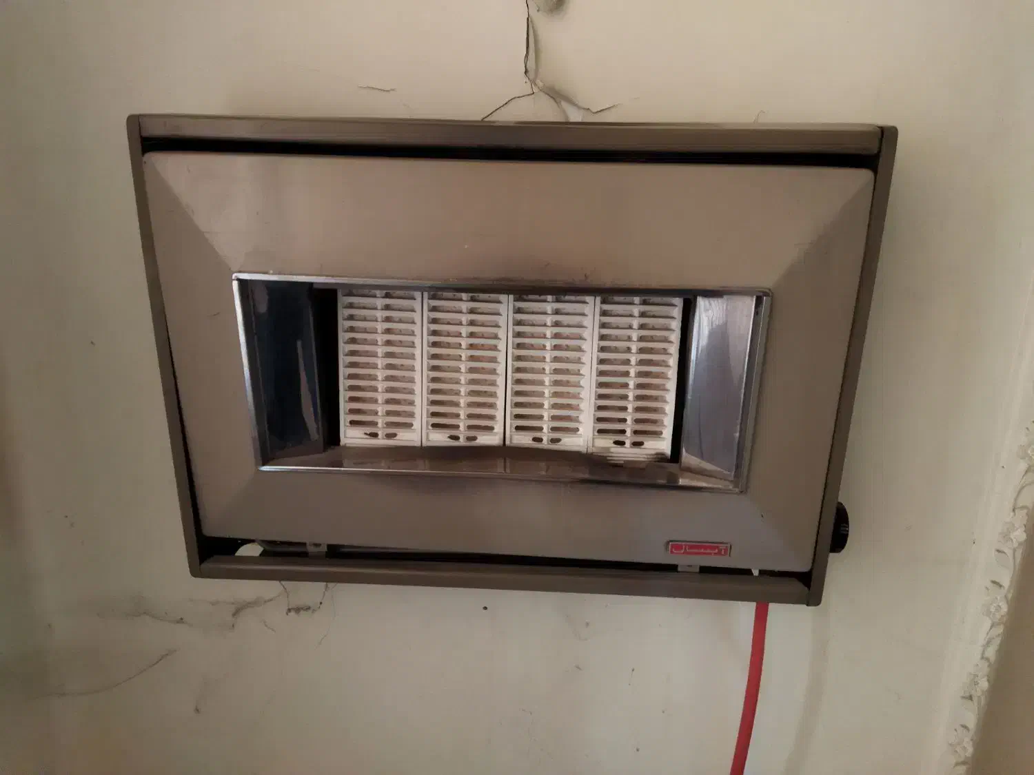 بخاری گازی دیواری|بخاری، هیتر، شومینه|خرم‌آباد, |دیوار