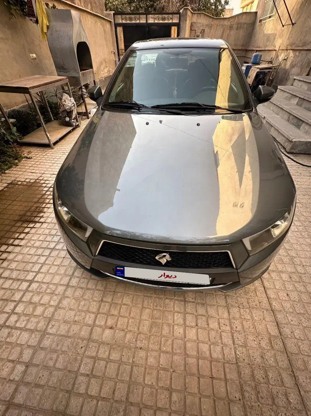 دنا پلاس توربو شارژ اتومات|خودرو سواری و وانت|پیشوا, |دیوار