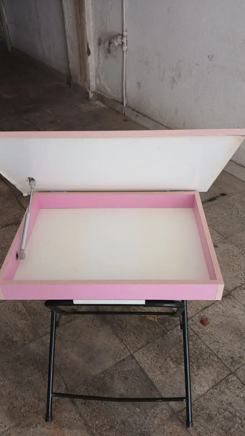 میزتحریر ساده وجک داروکاپشن|میز تحریر و کامپیوتر|تهران, والفجر (افسریه)|دیوار