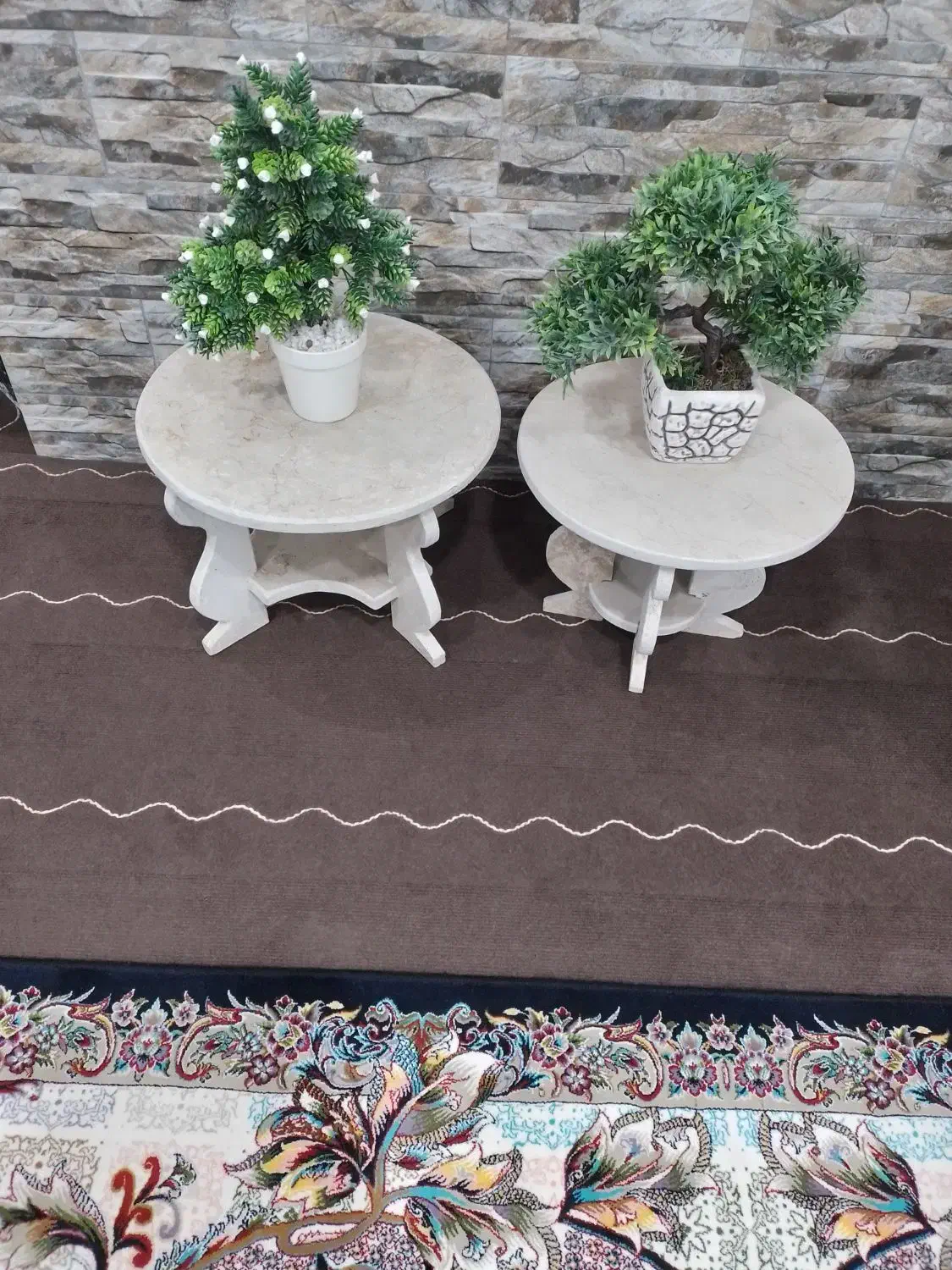 زیرگلدانی|مجسمه، تندیس، ماکت|آق قلا, |دیوار