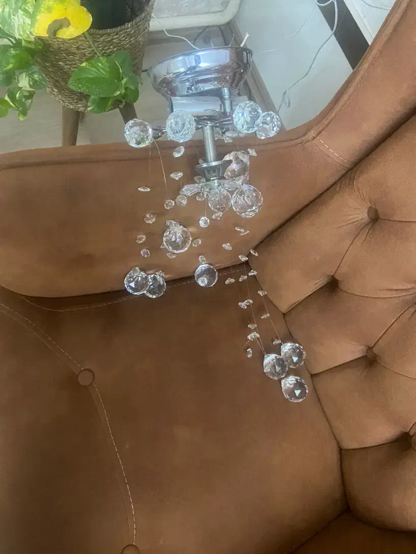 لوستر|لوستر و چراغ آویز|تبریز, |دیوار