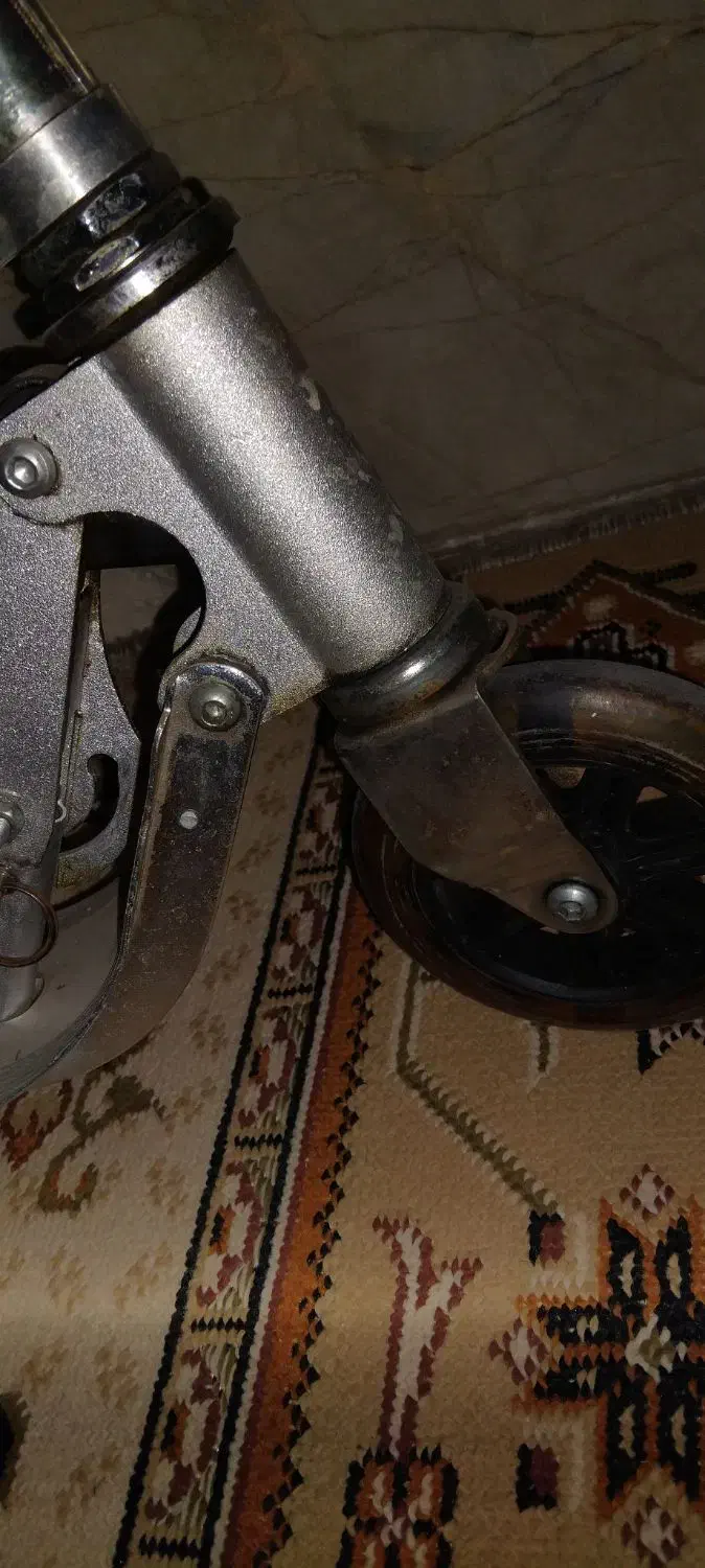 اسکوتر|دوچرخه، اسکیت، اسکوتر|نسیم‌شهر, |دیوار