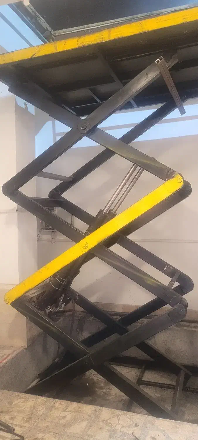 آسانسور هیدرولیک|خدمات پیشه و مهارت|چهارباغ, |دیوار