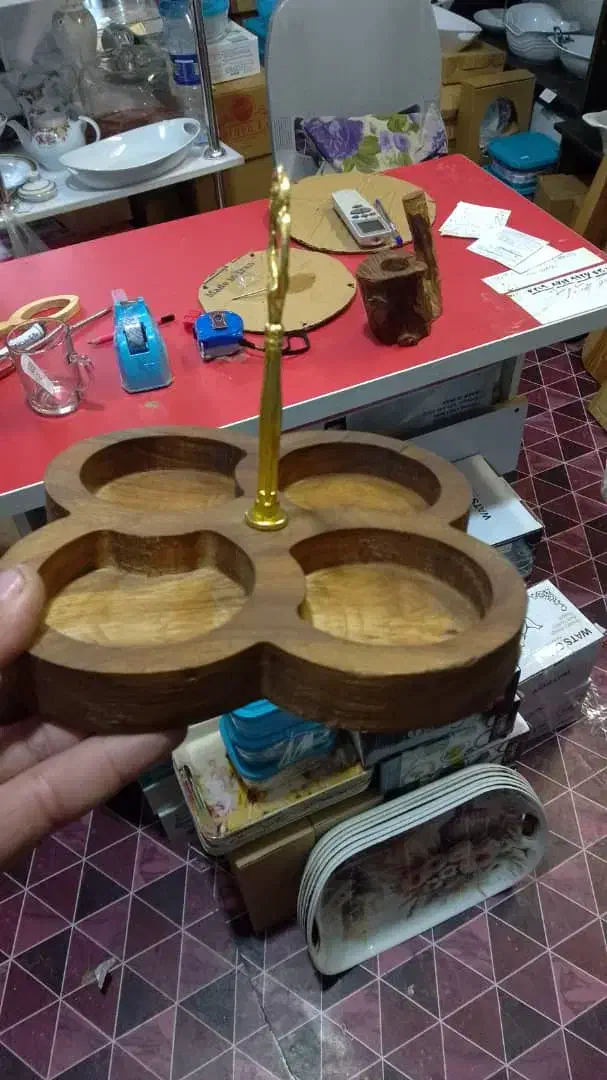 دستگاه سی ان سی چوب و ام دی اف|ماشین‌آلات صنعتی|رباط‌کریم, رباط‌کریم|دیوار