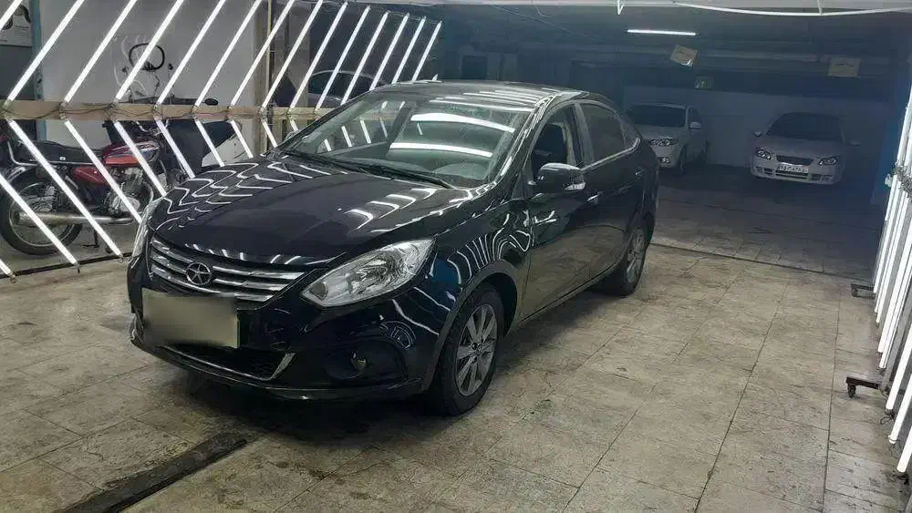 جک J 4 اتوماتیک مدل 1402 مشکی بدون رنگ|خودرو سواری و وانت|تهران, قبا|دیوار