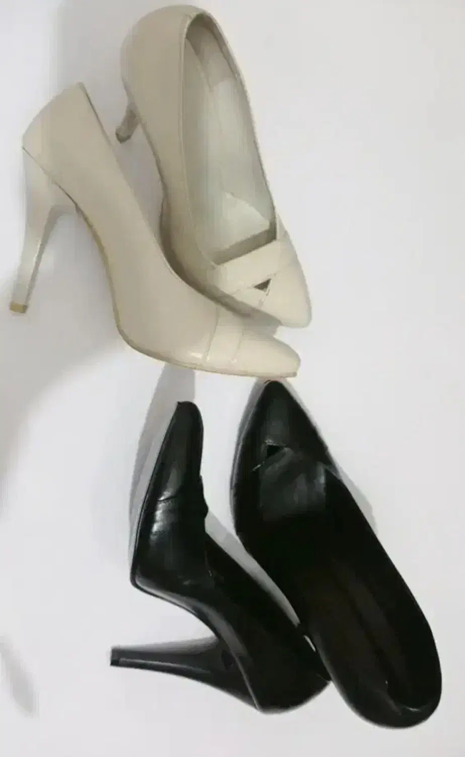 کفش مجلسی کاملا نو|کیف، کفش، کمربند|قم, باجک یک|دیوار