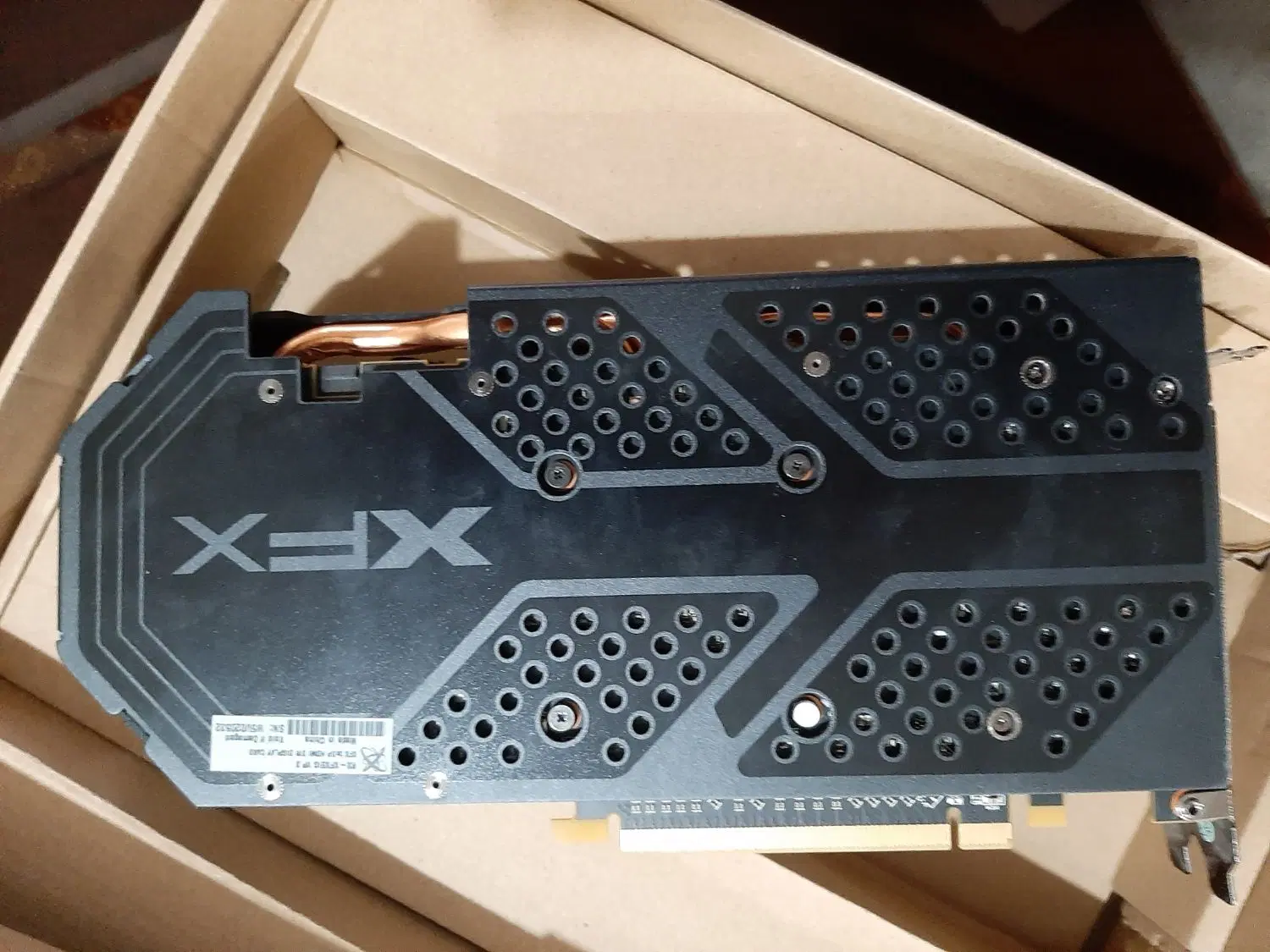 RX580|قطعات و لوازم جانبی رایانه|تهران, پرستار|دیوار