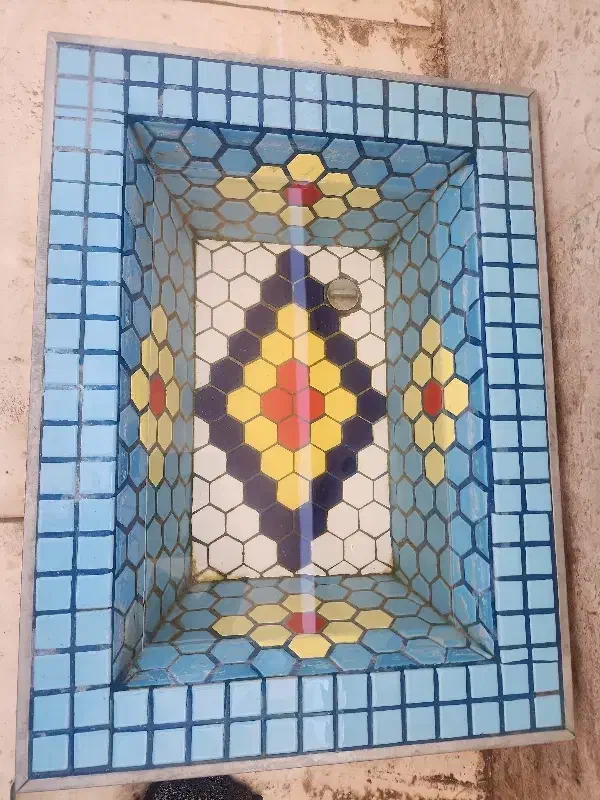 حوض|مصالح و تجهیزات ساختمان|اصفهان, پرتمان|دیوار