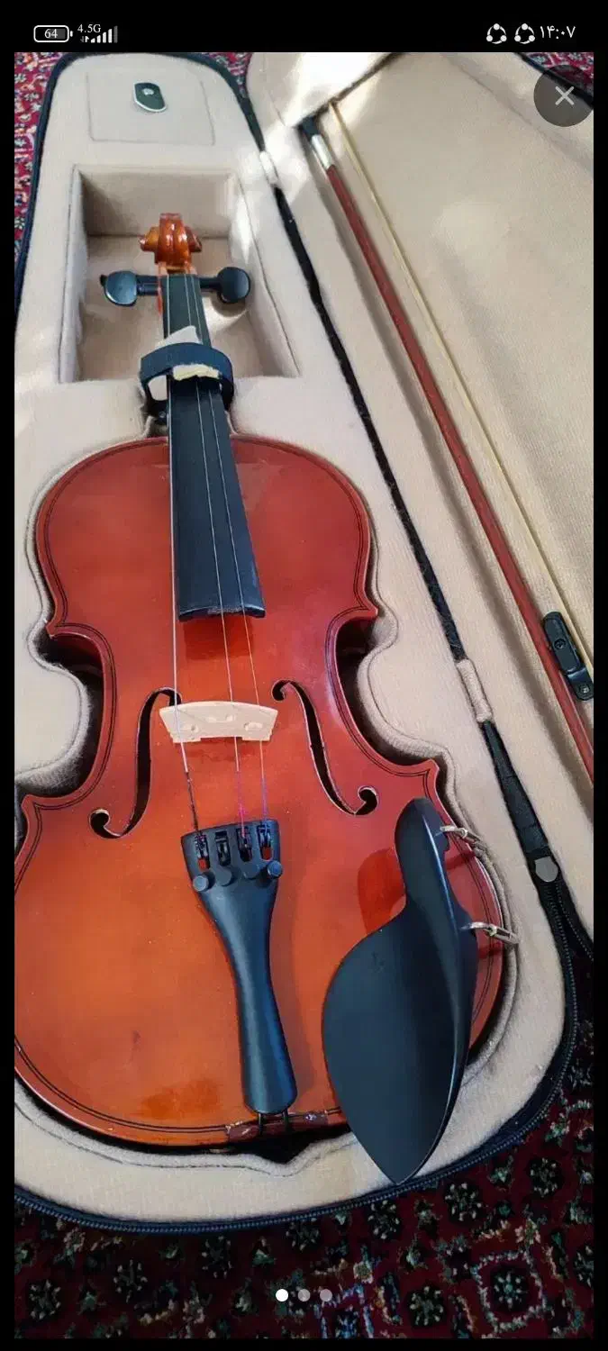 ویالون۵تومن|ویولن|کرمانشاه, |دیوار