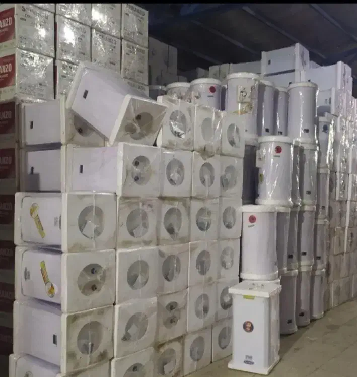 ابگرمکن گازی جنرال صادراتی 60L|آبگرمکن، پکیج، شوفاژ|یزد, |دیوار