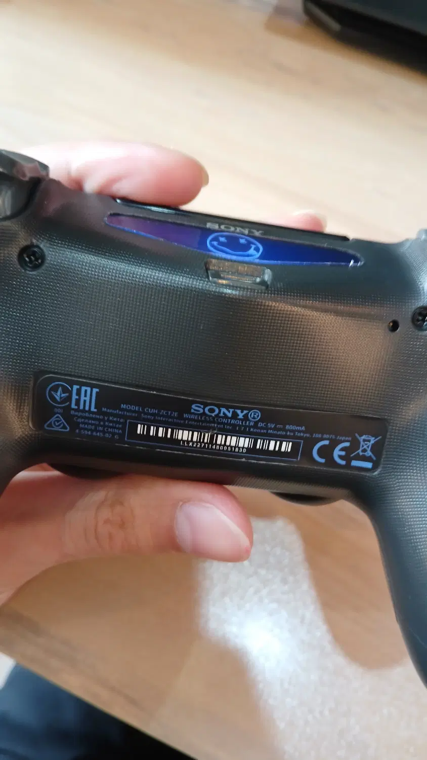 دسته ps4 (High Copy)|کنسول، بازی ویدئویی و آنلاین|رشت, استادسرا|دیوار